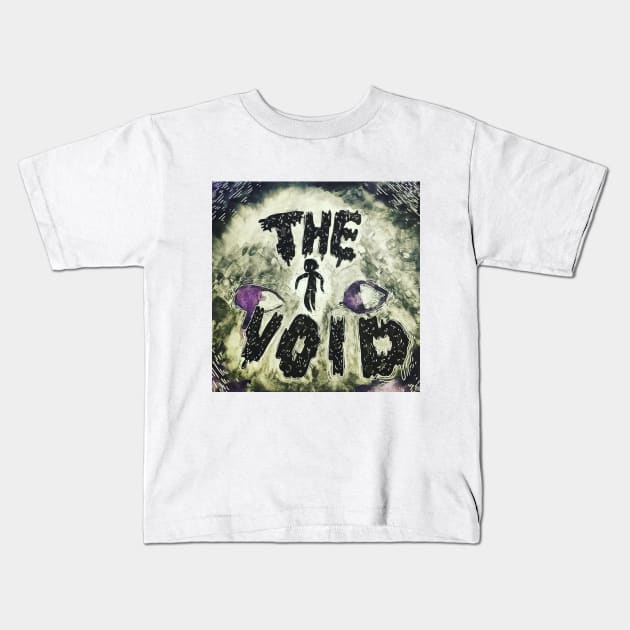 The Void Kids T-Shirt by zombieewitch